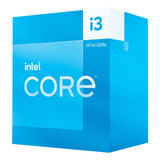 Processador De Cpu Intel Core I3