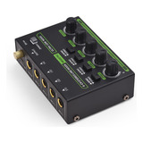 Processador De Mixagem Estéreo De Áudio Mono 5v Trs ts De E