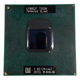 Processador De Notebook Intel