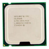 Processador Desktop Intel Celeron