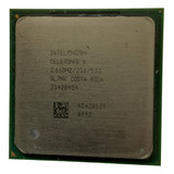 Processador Desktop Intel Celeron