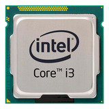 Processador Desktop Intel Core I3 4130