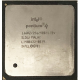 Processador Desktop Intel Pentium 4 1.60ghz/256k/400 Sl5uj