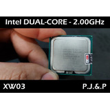Processador Dual core E2180 De 2