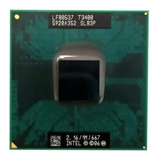 Processador Dual Core Pentium T3400 2.16ghz Pga478 (1603)#