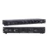 Processador Efeito Voz Microfone Llef3x Echo Delay Reverb 127 220v