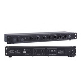 Processador Efeito Voz Microfone