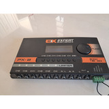 Processador Expert Px2 Limiter 6 Ch Px 2 Equalizador Banda