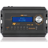 Processador Expert Px2 R line 6 Canais Limiter Crossover Eq