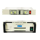 Processador Fm Gerador Estereo 25w Transmissor Sam
