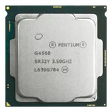 Processador G4560 3 50
