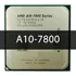 Processador Gamer Amd A10-series A10-7800 Ad7800ybi44ja De 4 Núcleos E 3.9ghz De Frequência Com Gráfica Integrada