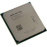 Processador Gamer Amd A6-series A6-7480 Ad7480acabbox De 2 Núcleos E 3.8ghz De Frequência Com Gráfica Integrada