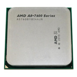 Processador Gamer Amd A8 Pro 7600b Ad760bybi44ja De 4 Núcleos E 3 8ghz De Frequência Com Gráfica Integrada