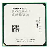 Processador Gamer Amd Fx 4 core Black 4300 Fd4300wmw4mhk De 4 Núcleos E 4ghz De Frequência