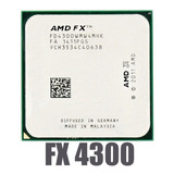 Processador Gamer Amd Fx