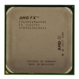 Processador Gamer Amd Fx 6 core Black 6300 Fd6300wmw6khk De 6 Núcleos E 3 8ghz De Frequência