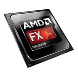 Processador Gamer Amd Fx