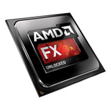 Processador Gamer Amd Fx 8-core Black 8320e Fd832ewmw8khk De 8 Núcleos E 4ghz De Frequência