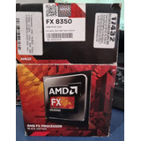 Processador Gamer Amd Fx