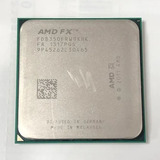 Processador Gamer Amd Fx 8350 Black