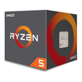 Processador Gamer Amd Ryzen 5 2600