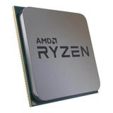 Processador Gamer Amd Ryzen 5 5600 100-100000927box De 6 Núcleos E 4.4ghz De Frequência