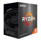 Processador Gamer Amd Ryzen 5 5600x