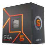 Processador Gamer Amd Ryzen 5 7600