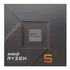 Processador Gamer Amd Ryzen 5 7600x 100-100000593wof De 6 Núcleos E 5.3ghz De Frequência Com Gráfica Integrada