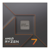 Processador Gamer Amd Ryzen 7 7700x 100-100000591wof De 8 Núcleos E 5.4ghz De Frequência Com Gráfica Integrada