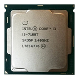 Processador Gamer Core I3 7 Geração 7100t 3 40ghz