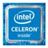 Processador Gamer Intel Celeron G3900 Bx80662g3900 De 2 Núcleos E 2.8ghz De Frequência Com Gráfica Integrada