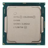 Processador Gamer Intel Celeron G4900 Bx80684g4900