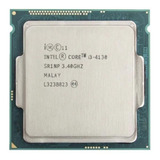 Processador Gamer Intel Core I3 4130 Cm8064601483615 De 2 Núcleos E 3 4ghz De Frequência Com Gráfica Integrada