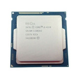 Processador Gamer Intel Core I3 4330 Bx80646i34330 De 2 Núcleos E 3 5ghz De Frequência Com Gráfica Integrada