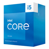 Processador Gamer Intel Core I5 13400f Bx8071513400f De 10 Núcleos E 4 6ghz De Frequência