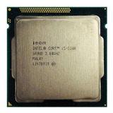 Processador Gamer Intel Core I5 2300 Bx80623i52300 De 4 Núcleos E 3 1ghz De Frequência Com Gráfica Integrada