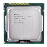 Processador Gamer Intel Core I5 2400 Cm8062300834106 De 4 Núcleos E 3 4ghz De Frequência Com Gráfica Integrada