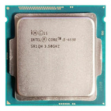 Processador Gamer Intel Core I5 4690 Cm8064601560516 De 4 Núcleos E 3 9ghz De Frequência Com Gráfica Integrada