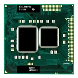 Processador Gamer Intel Core I5 520m