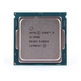 Processador Gamer Intel Core I5 6500 Bx80662i56500 De 4 Núcleos E 3 6ghz De Frequência Com Gráfica Integrada