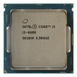 Processador Gamer Intel Core I5 6600 Cm8066201920401 De 4 Núcleos E 3 9ghz De Frequência Com Gráfica Integrada