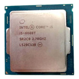Processador Gamer Intel Core I5 6600t