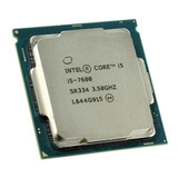 Processador Gamer Intel Core I5 7600 Bx80677i57600 De 4 Núcleos E 4 1ghz De Frequência Com Gráfica Integrada