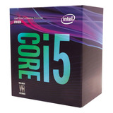 Processador Gamer Intel Core I5 8400 Bx80684i58400 De 6 Núcleos E 4ghz De Frequência Com Gráfica Integrada