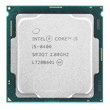Processador Gamer Intel Core I5 8400 Cm8068403358811 De 6 Núcleos E 4ghz De Frequência Com Gráfica Integrada