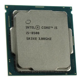 Processador Gamer Intel Core I5 8500