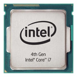 Processador Gamer Intel Core I7 4790k