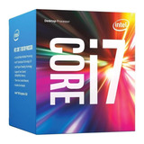 Processador Gamer Intel Core I7 6700